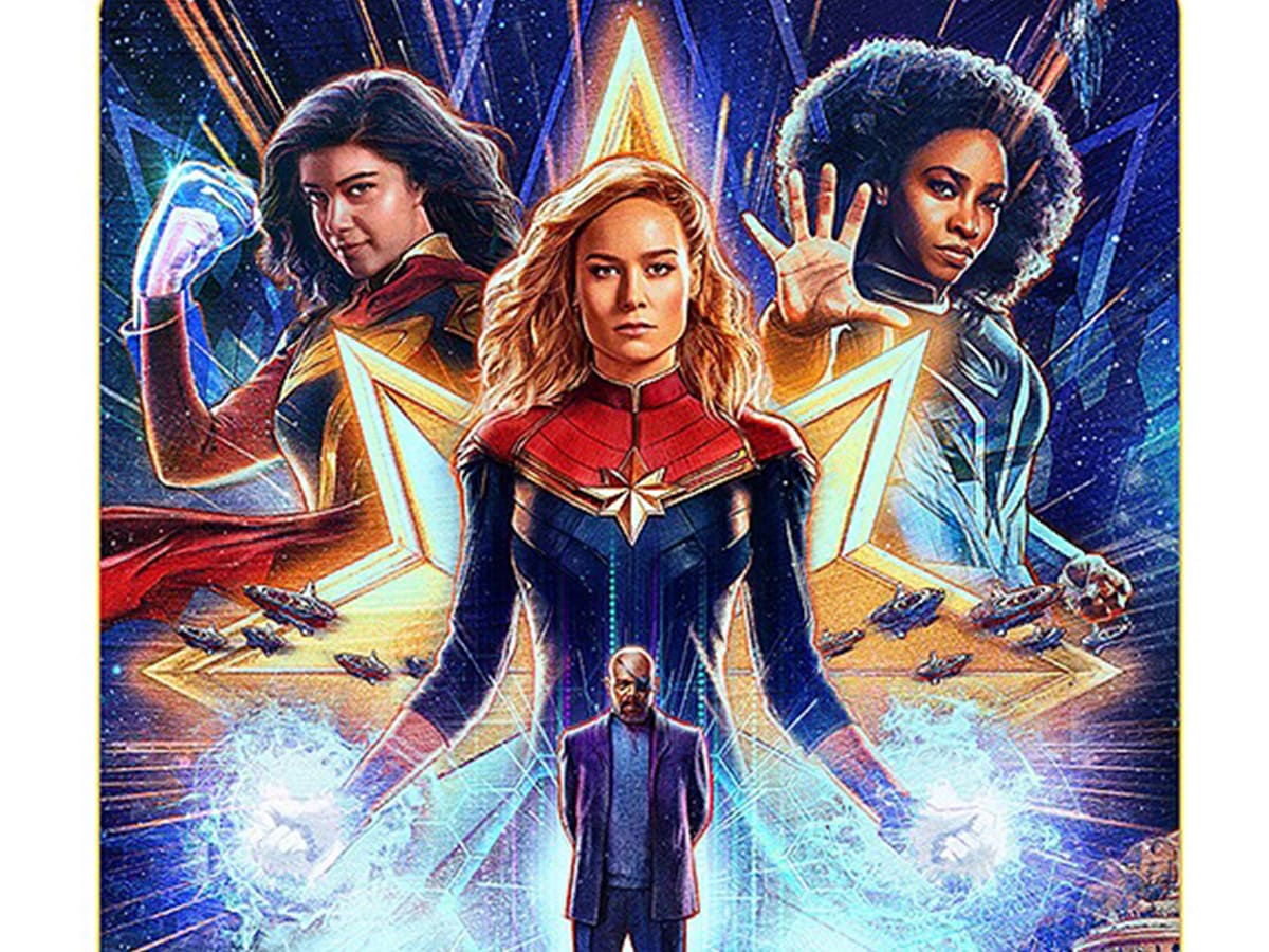 映画『マーベルズ』あらすじ&キャスト情報・見どころは？ | FILMAGA