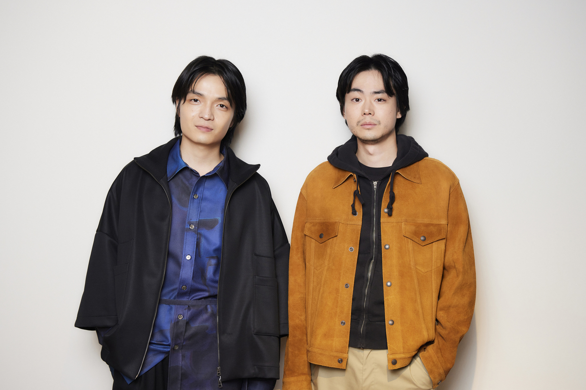 岡山天音×菅田将暉「たどりついた人が出会っちゃう場所」鮮やかで