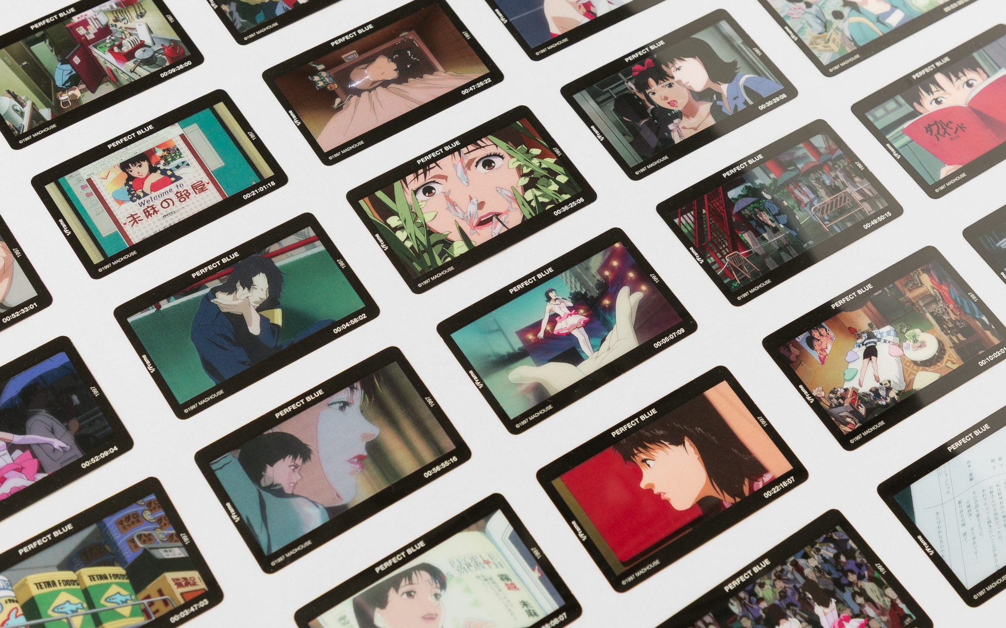 入場者プレゼント発表】『PERFECT BLUE』4Kリマスター版 全国