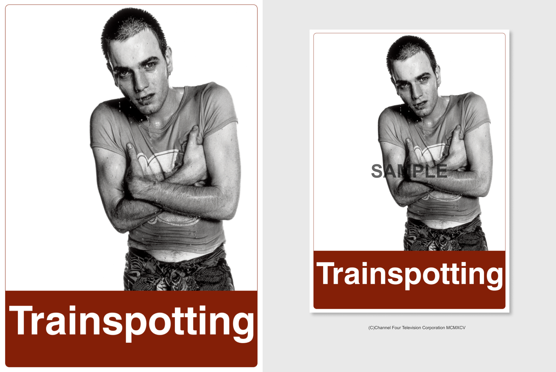 入場者プレゼント決定！】「Filmarks 90's」第13弾『トレイン